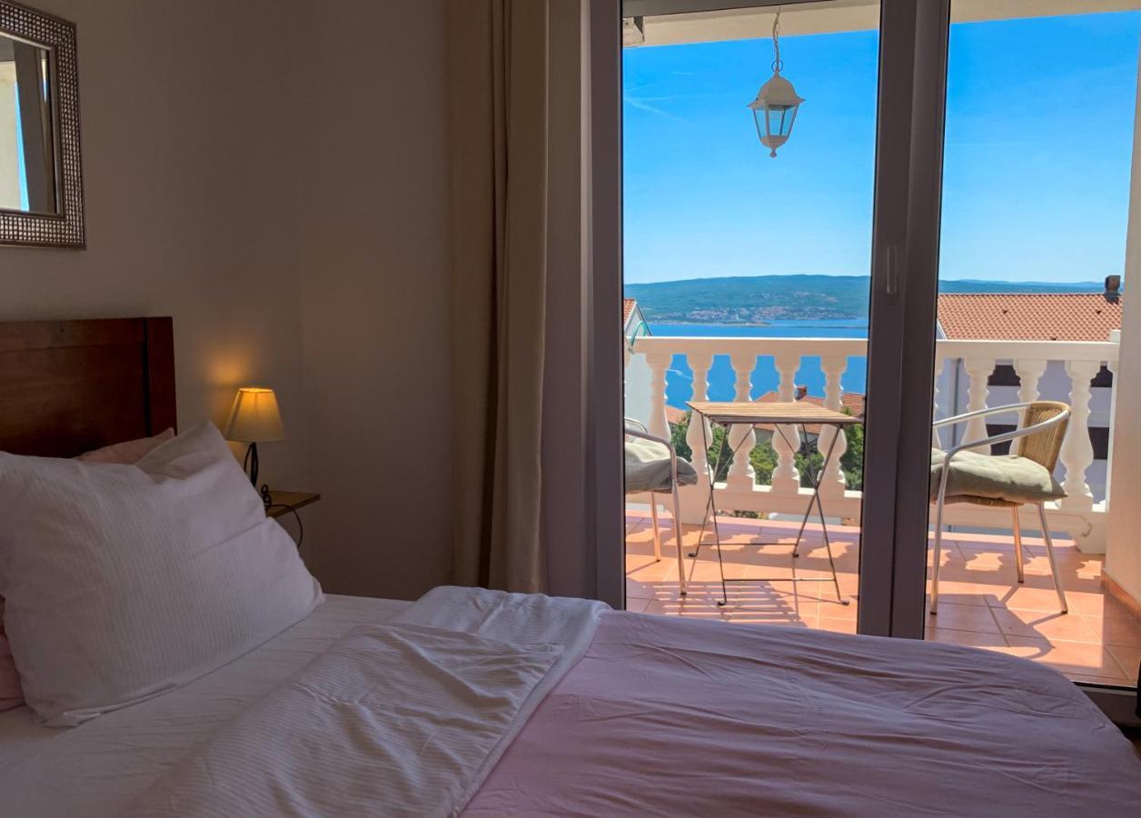 Apartments Villa Klaudia - Adults Only Crikvenica Exterior foto