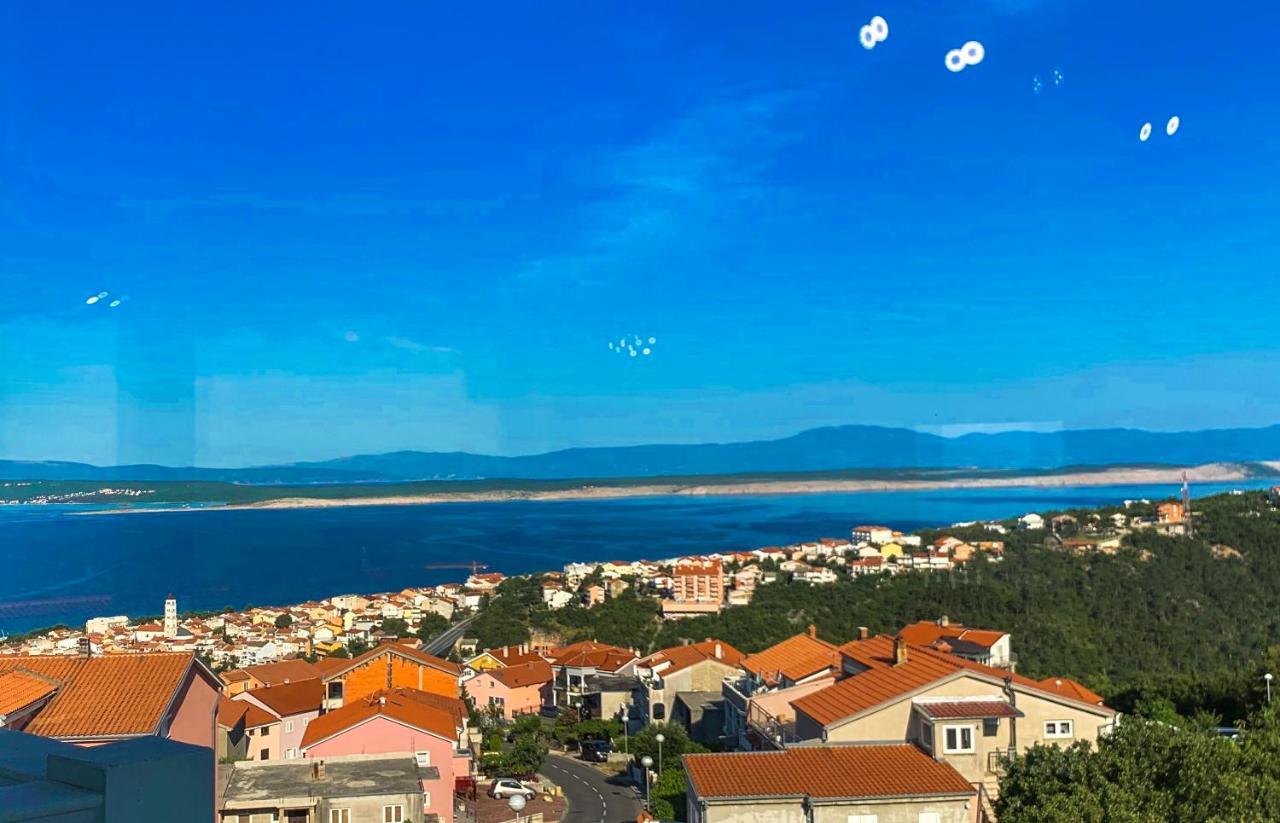 Apartments Villa Klaudia - Adults Only Crikvenica Exterior foto