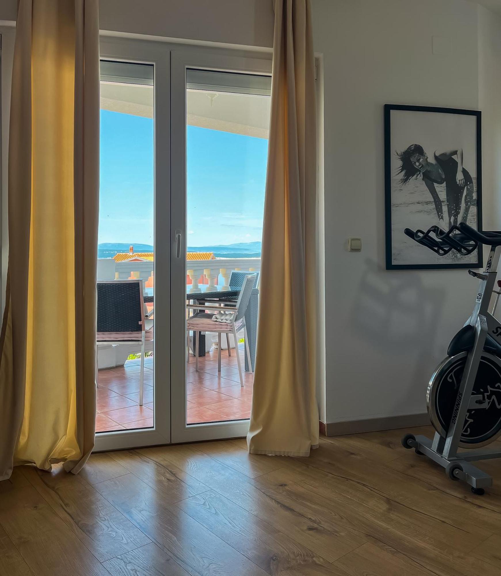 Apartments Villa Klaudia - Adults Only Crikvenica Exterior foto