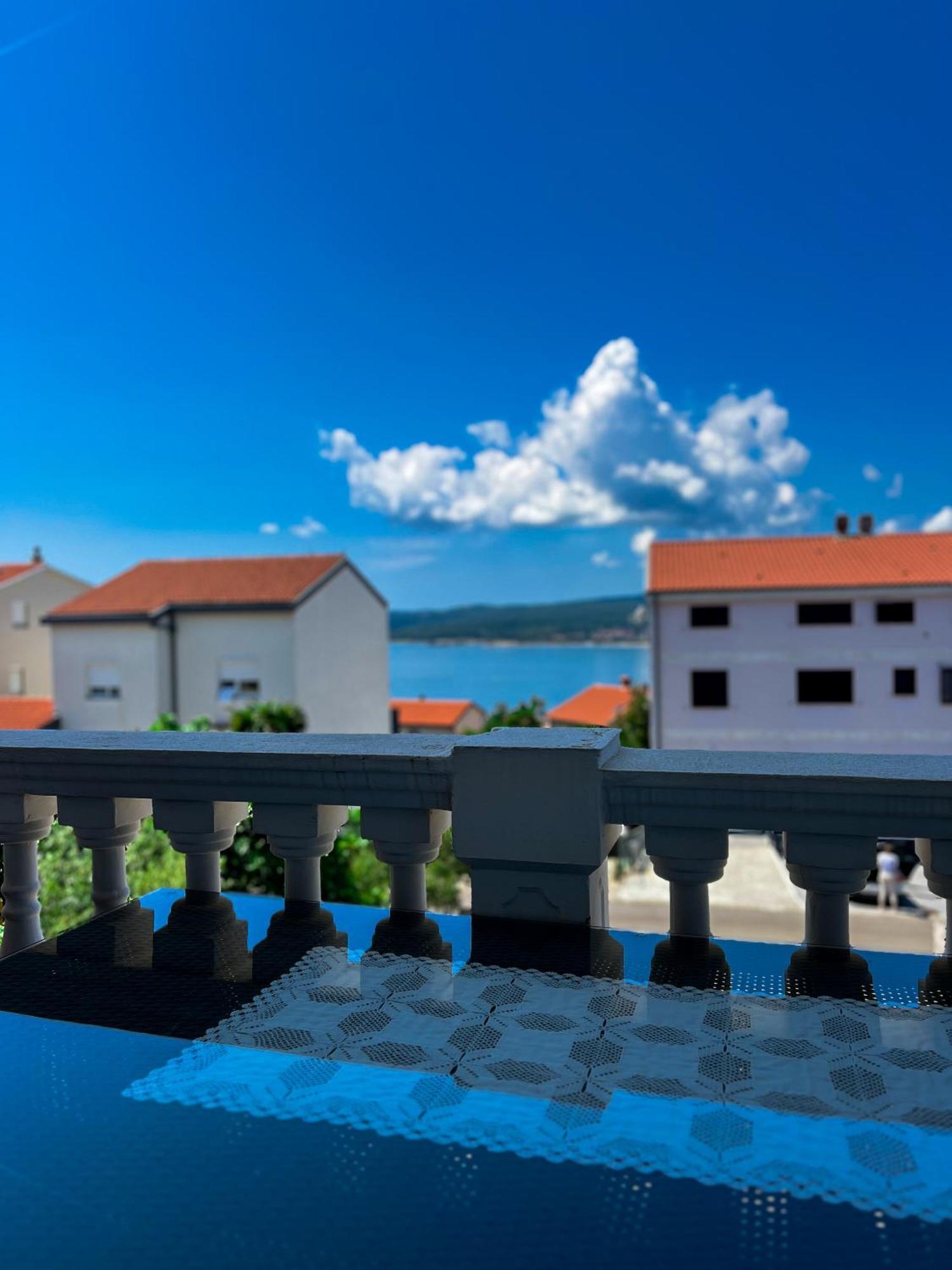 Apartments Villa Klaudia - Adults Only Crikvenica Exterior foto