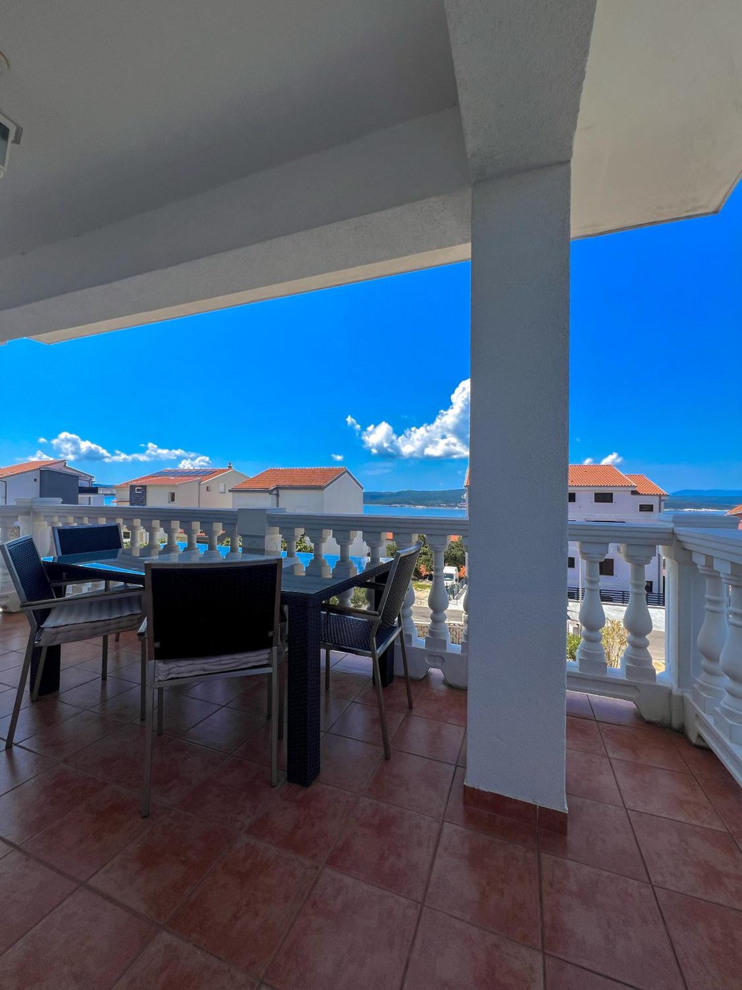 Apartments Villa Klaudia - Adults Only Crikvenica Exterior foto